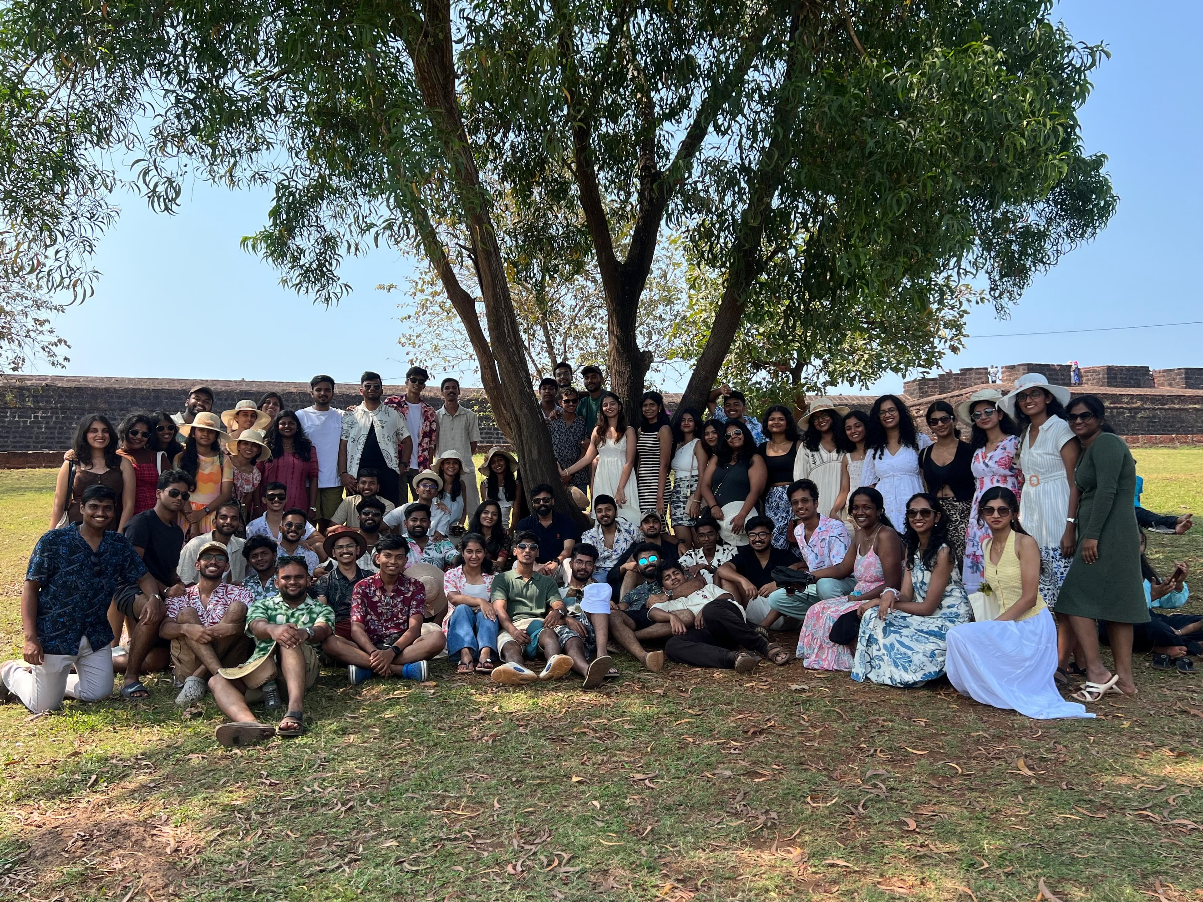 college trip to goa with friends